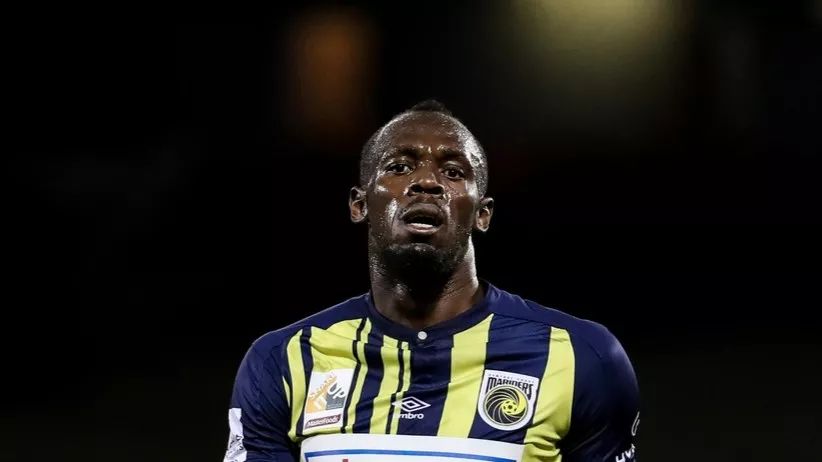 星周刊|为梦想鼓掌!踢足球的飞人博尔特