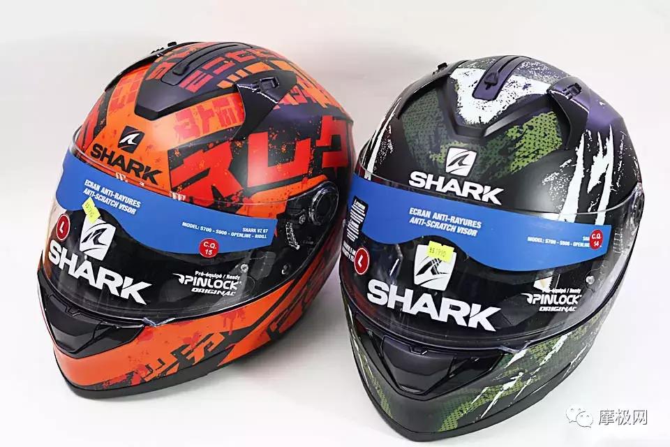 2018新款SHARKSKWAL2灯光更酷炫