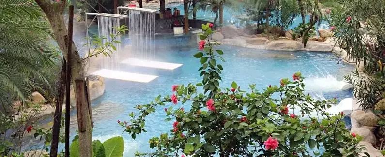 第一批广东真温泉名单出炉,广东33家温泉获泉质等级评定