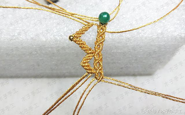 皇冠锆石戒指的戴法图片,皇冠戒指编织方法视频