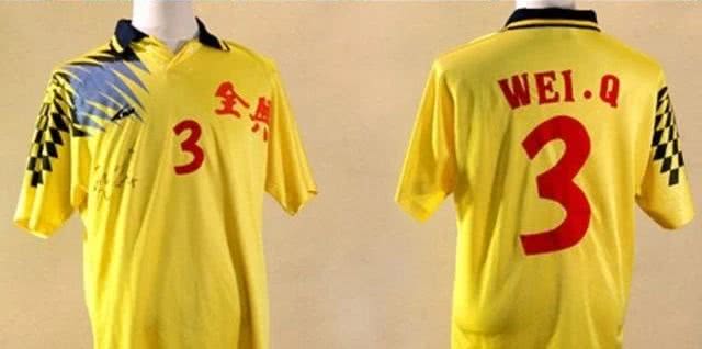 为什么中超球衣都是耐克的,中超为什么没有球员版球衣