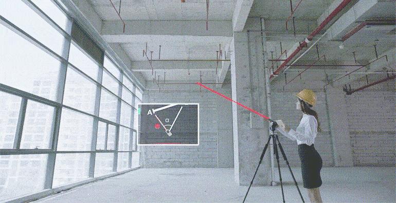 迈测r2激光测距仪评测视频,迈测s2激光测距仪蓝牙版