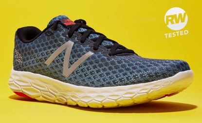 马拉松选手穿的跑鞋,通勤和跑步兼备的轻量化跑鞋