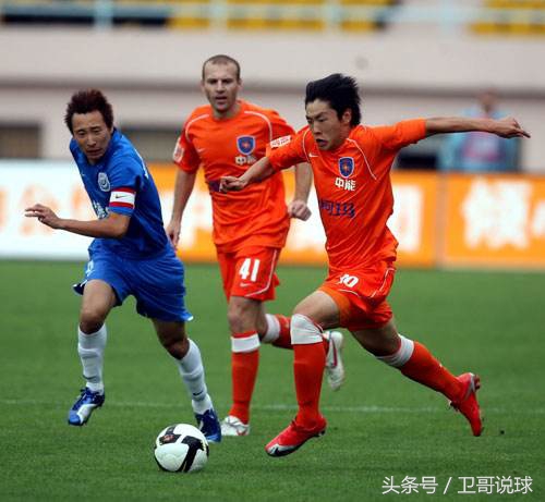 卖球星成主业这家球队卖了一支国家队盘点中超著名的“黑店”