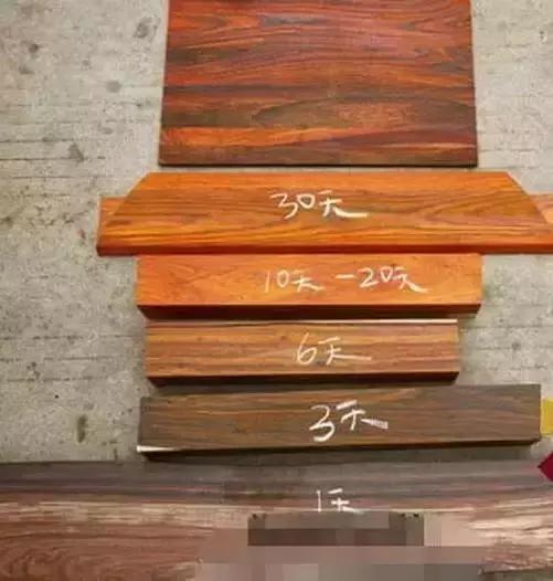 2018红木原材料市场价格,国标红木排名最新排名表