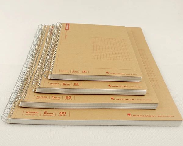 推荐十款最好用的文具还好看,买25款笔记本