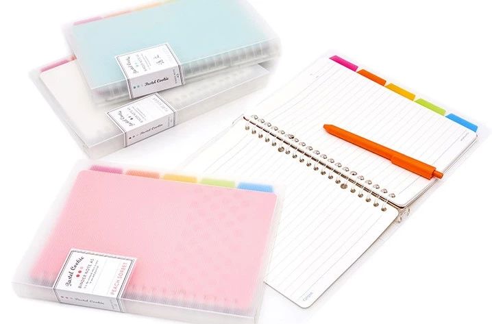 推荐十款最好用的文具还好看,买25款笔记本