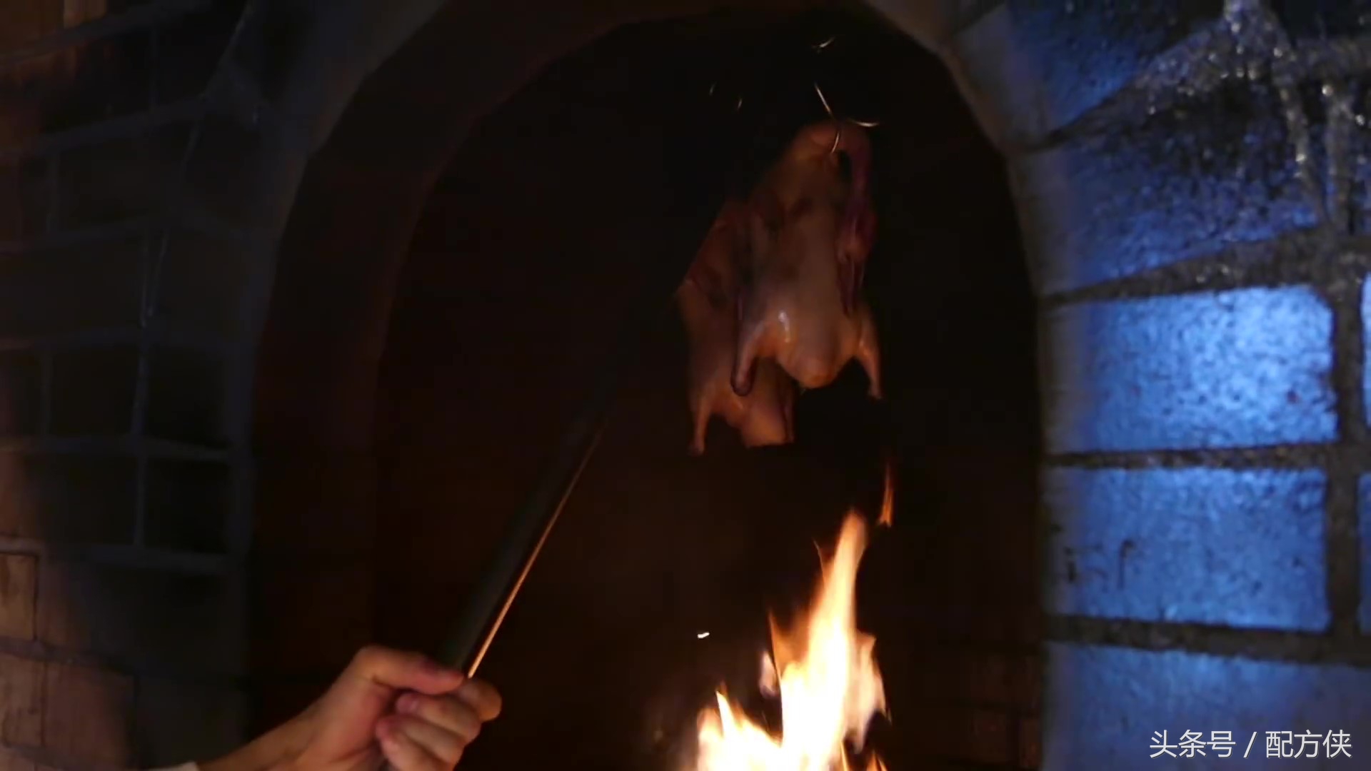 近距离看北京烤鸭的制作流程与配方,原来全是不能说的秘密