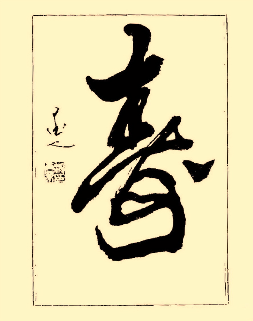 毛笔字初学者字帖杨再春,杨再春书法技法教程全集