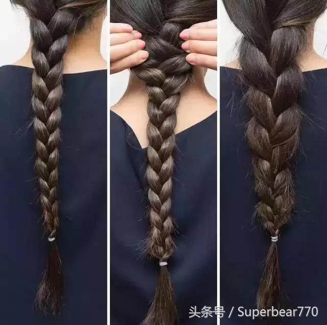 头顶头发又细又软又少怎么办,头发少又细又软适合什么发型