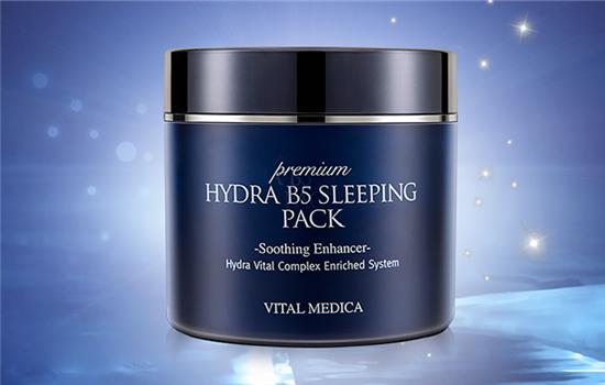 修护舒缓睡眠面膜平价好用,双十一补水面膜推荐