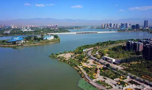 国际湿地城市银川,银川国家级湿地公园