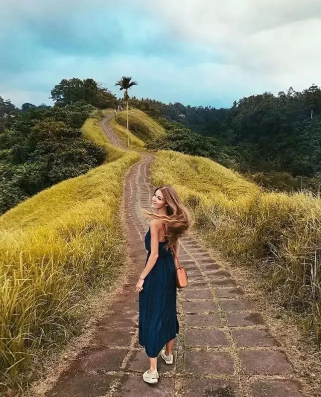 巴厘岛蓝梦岛拍照,蓝梦岛旅游网红打卡地