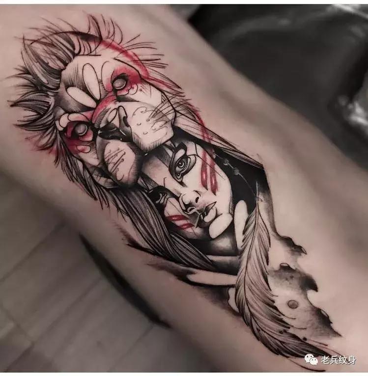 科普洗纹身的那些事儿,洗纹身误区以及洗纹身真实案例