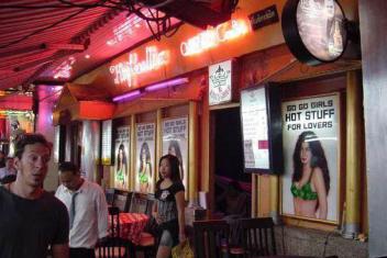 泰国骗术大揭秘,泰国红色灯区有多危险