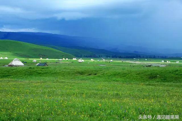 伊犁最美旅游风景区,伊犁旅游攻略探索最美风光