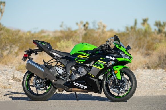 川崎ninjazx-6r,2019款川崎ZX-6R