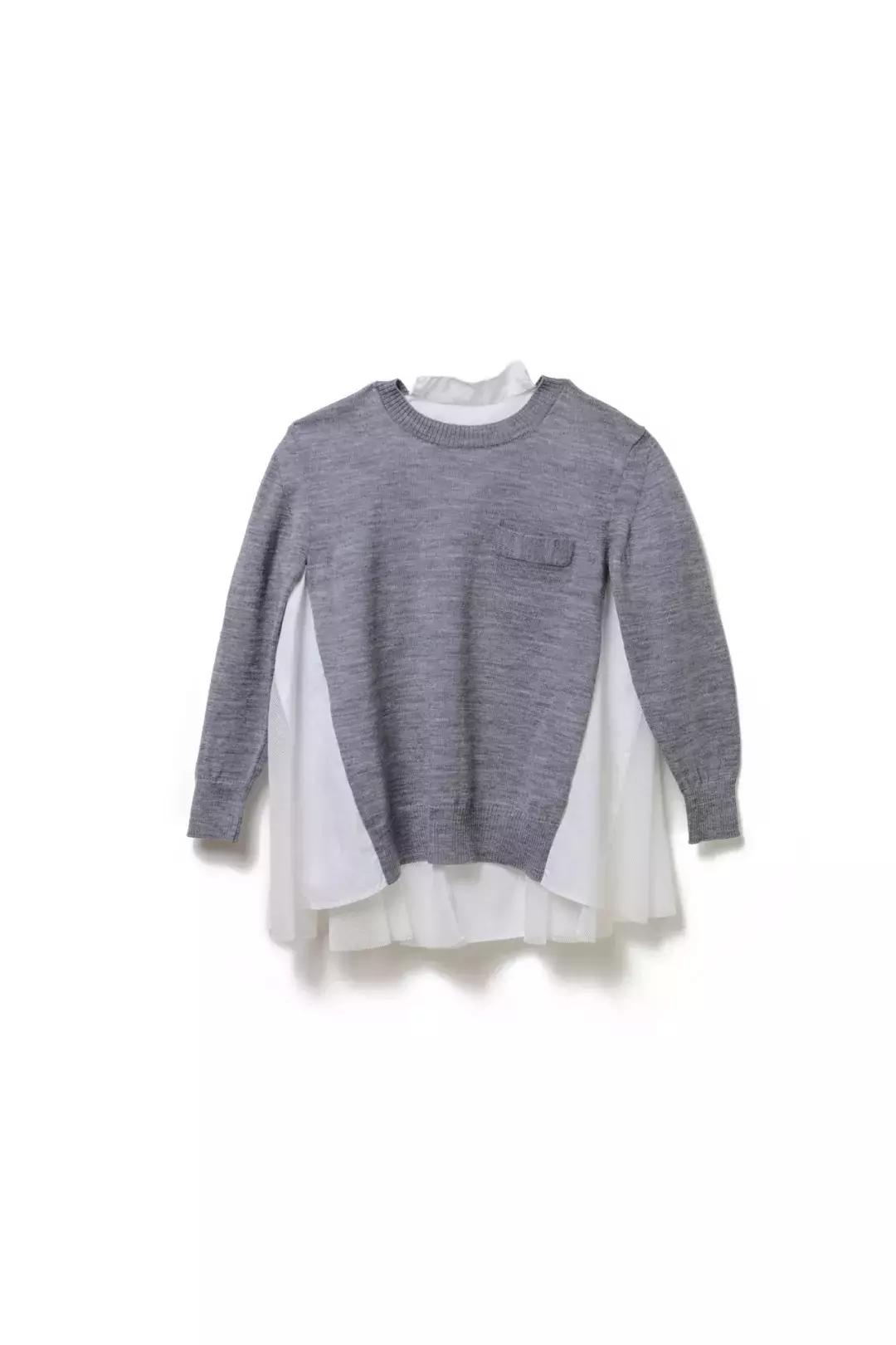 既可以混迹街头也可以穿正装,既能上班又能出去玩的穿搭