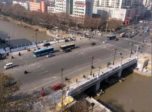 淮安今昔对比,今昔对比照感受岁月变迁的震撼