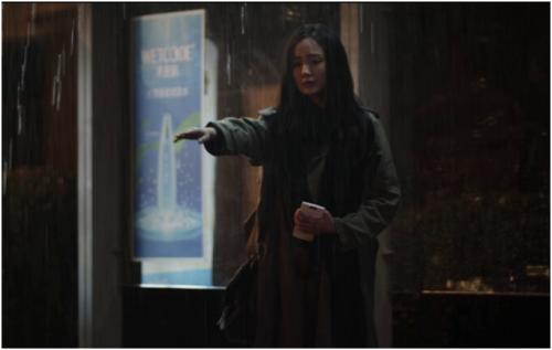 杨幂我是证人好看吗,我是证人杨幂说的话