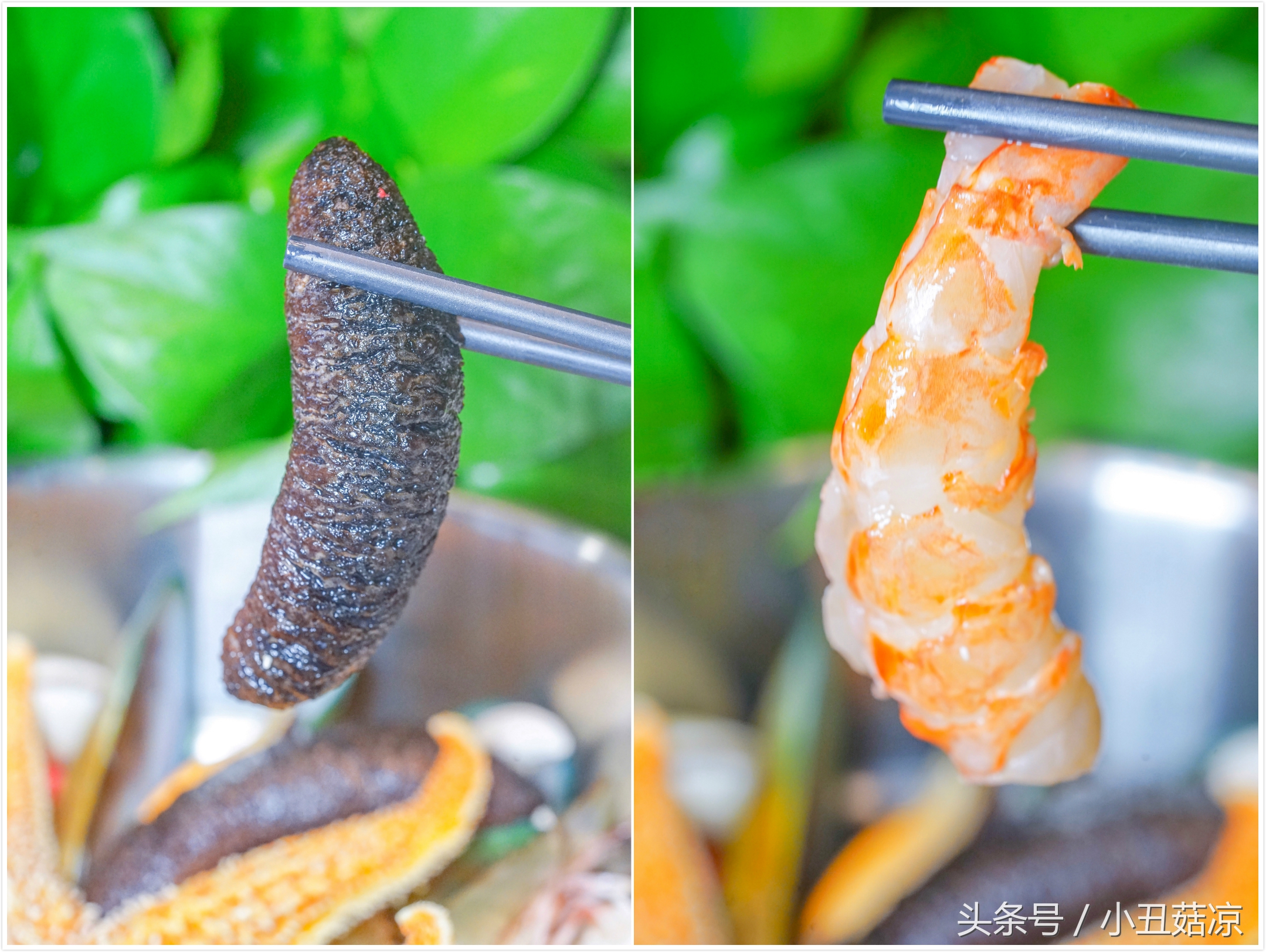 这里的海鲜竟然会蒸桑拿,让你一秒穿越到东南亚!