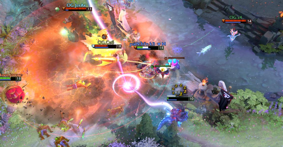 2018esldota2赛程,dota2esl伯明翰站赛事速看