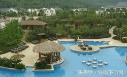 广东十大最美温泉,中国最美十大温泉度假村