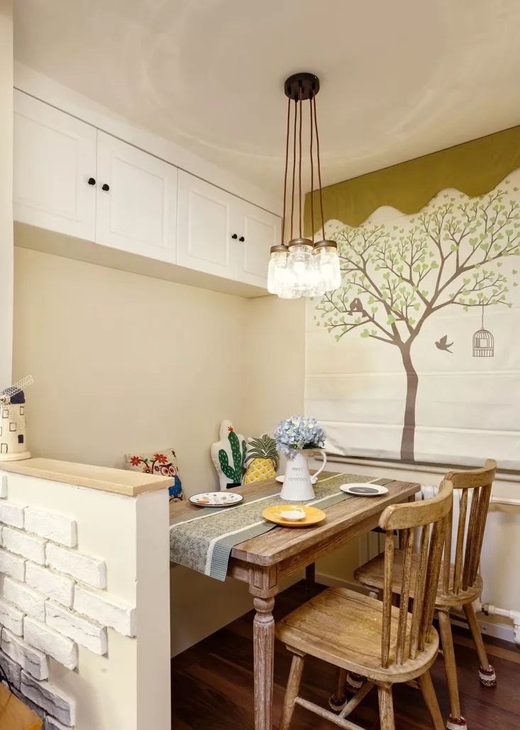 餐厅太小卡座怎么设计,小餐厅设计布局不要卡座