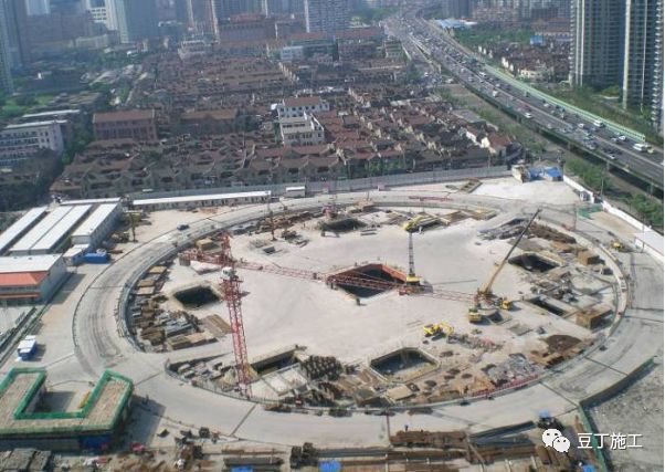 建筑深基坑支护技术规程,超详细地下室基坑施工全流程