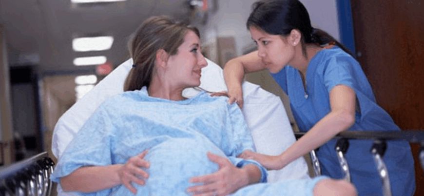 分娩前可能会出现的10个症状，疼痛少不了，情绪起伏是正常