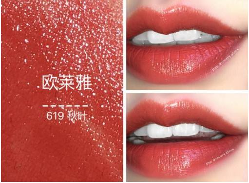 每个女生应该有的六支口红,女孩子必须拥有的七支口红