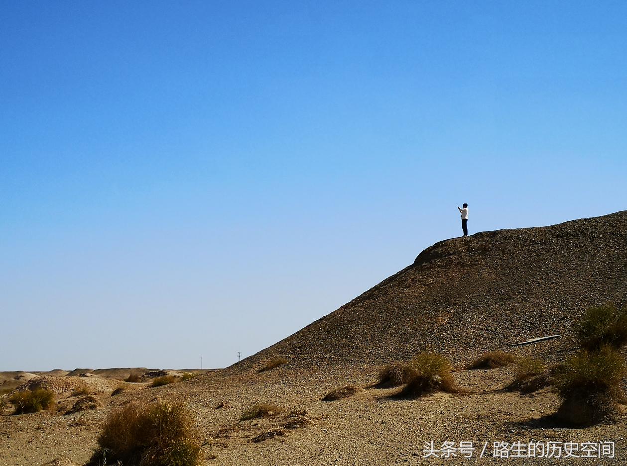 这里曾是汉军军需仓库，供给玉门关和阳关，今“守军”变成护林员