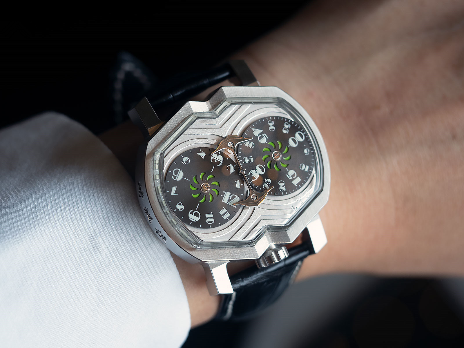 发财了戴什么表,佩戴这款表走到哪里都是一道风景