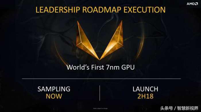 AMD全新7nmVega20显卡FF15跑分曝光，性能接近GTX1080