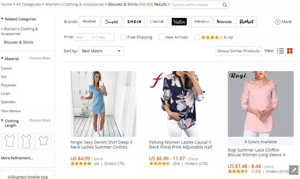 产品怎么加入dropshipping,dropshipping选品