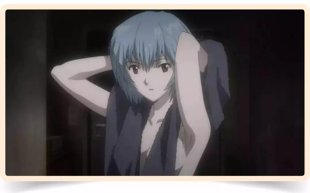 哪些动画女主角,让你成为硬汉