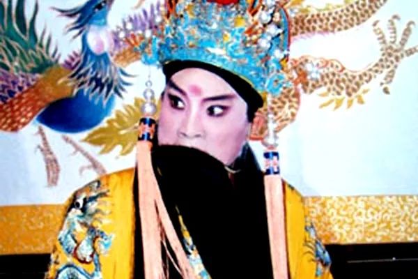 豫剧红脸王刘忠河精选,豫剧豫东红脸王刘忠和唱段