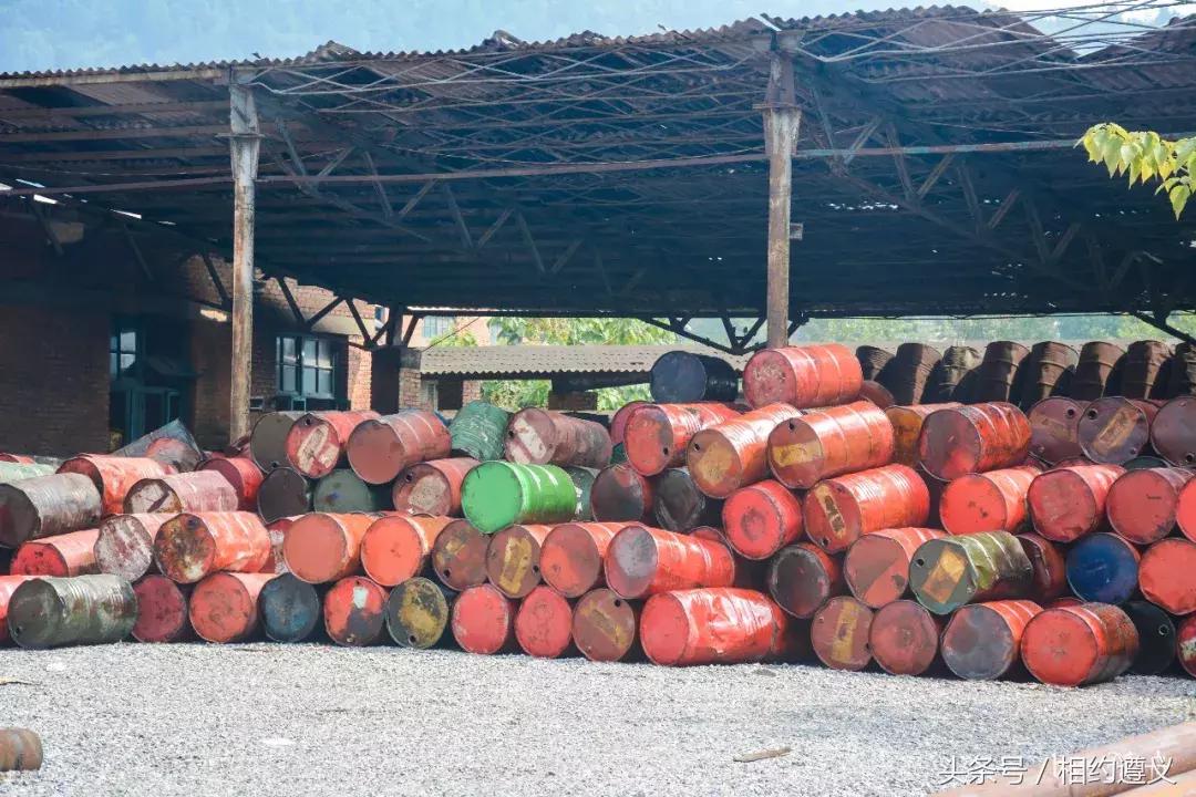 遵义八七厂的照片,遵义八七厂做什么的