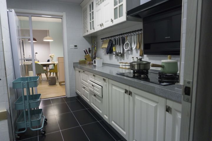 最省钱最出效果的装修,人生第一次装修完工效果真是漂亮