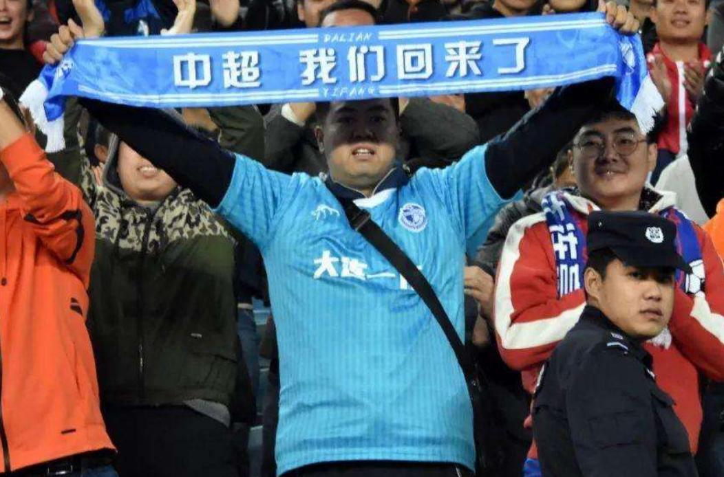 王健林对大连足球的评价,大连足球万达时期回顾