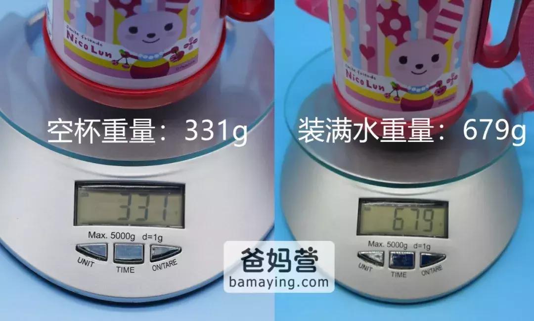 保温杯儿童推荐测评第一,口碑最好的儿童保温杯2020