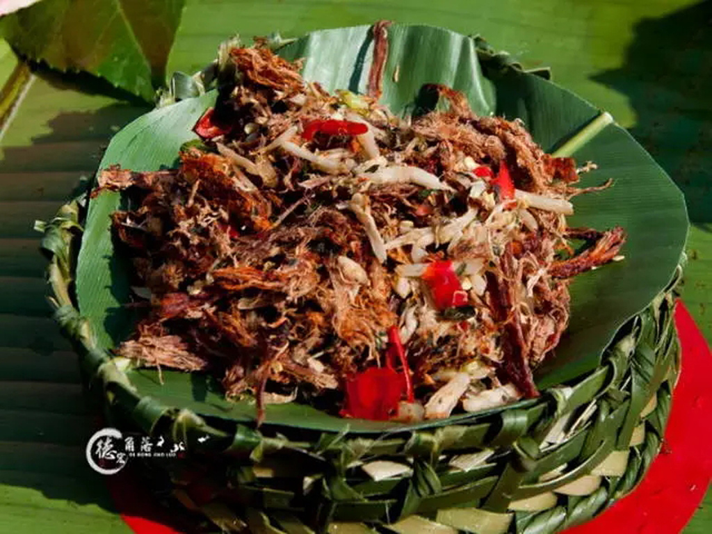 德宏美食攻略一日游,德宏美食古镇