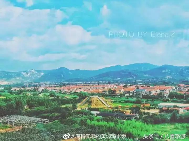 老外游崂山,坐青岛11号线去崂山