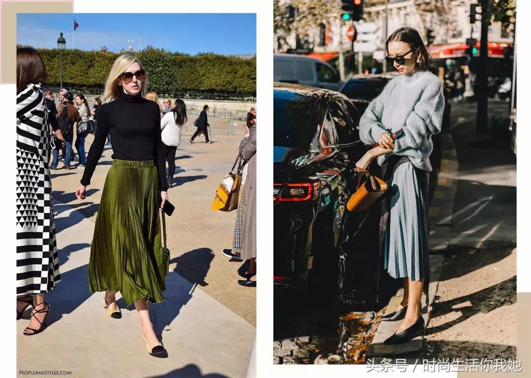 下周穿什么一周穿搭不重样,下周穿什么通勤装好看