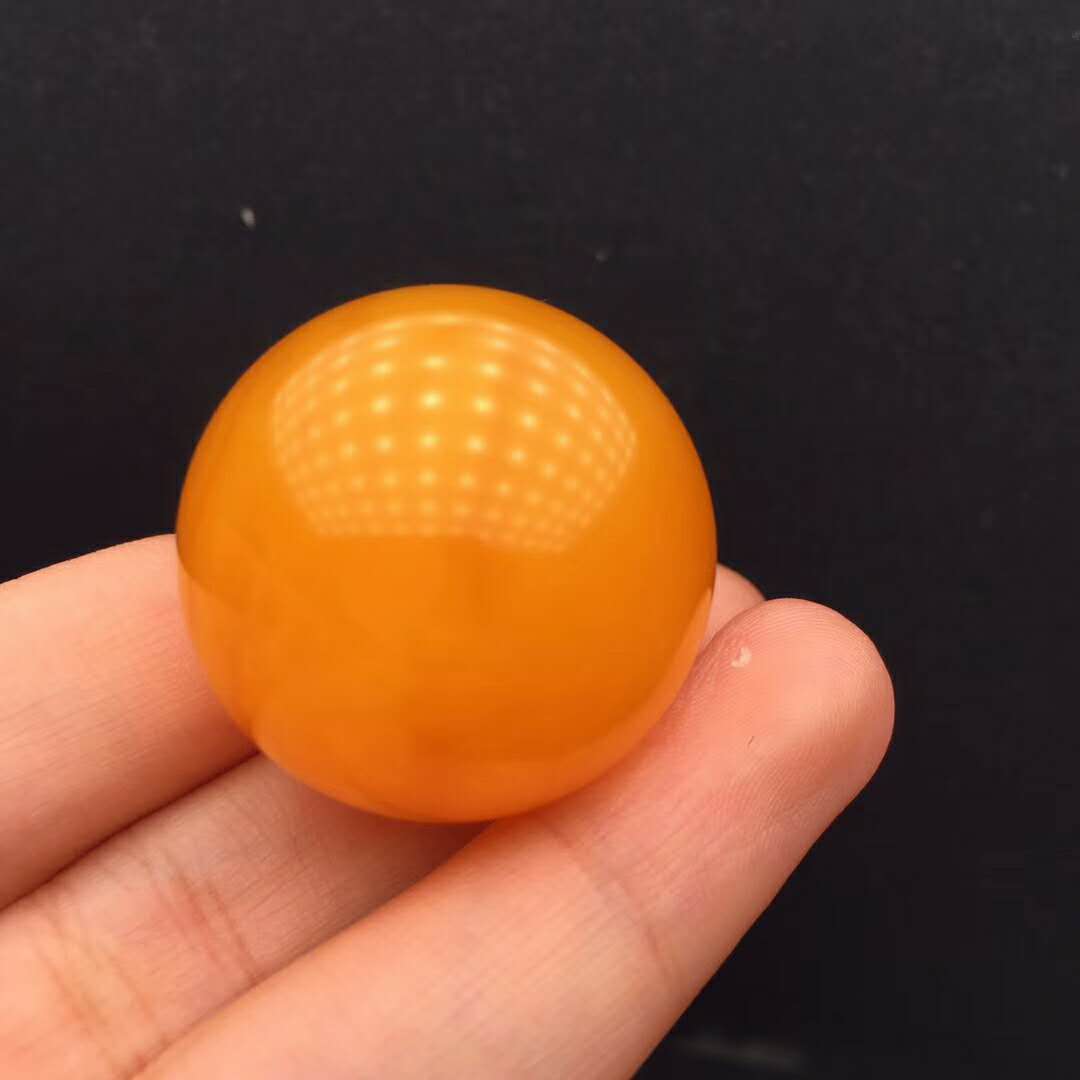 蜜蜡手串有什么品相,蜜蜡单珠怎么看品相