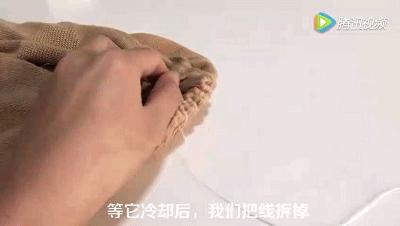 毛衣穿久了袖口变大怎么处理,毛衣穿久了咋处理