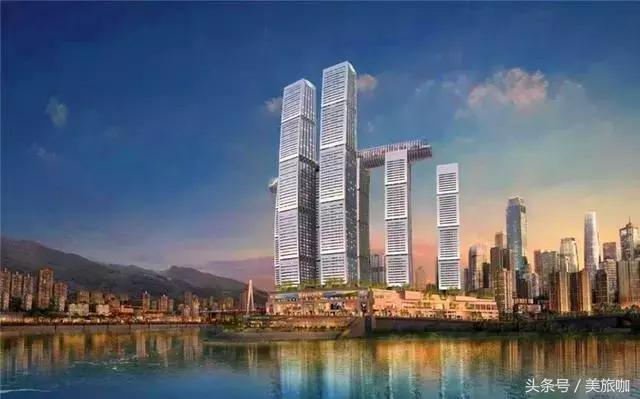 重庆沙坪坝地标建筑,重庆最失败的建筑