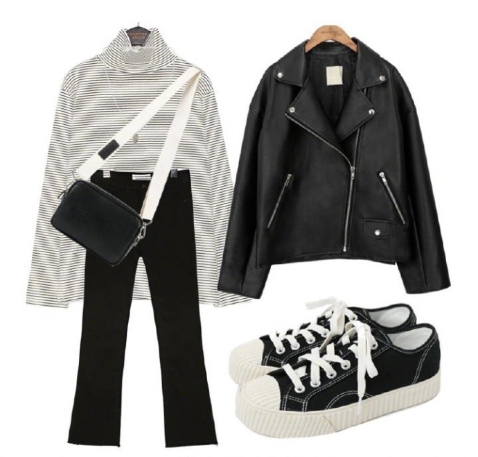 拒绝花里胡哨适合所有人的穿搭,拒绝一切花里胡哨的穿搭