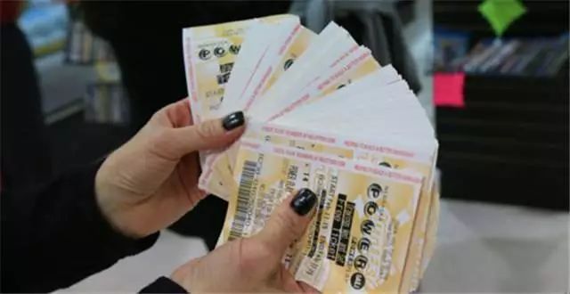 国外彩票特大巨奖,1.61亿英镑彩票巨奖