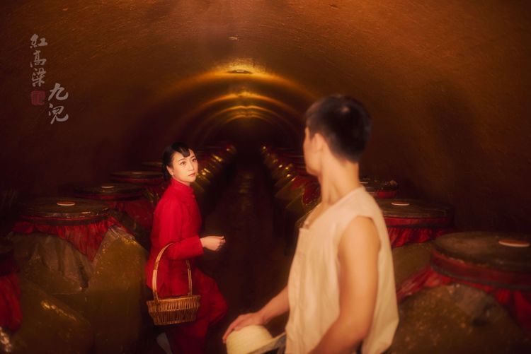 红高粱九儿生产,红高粱九儿嫂子